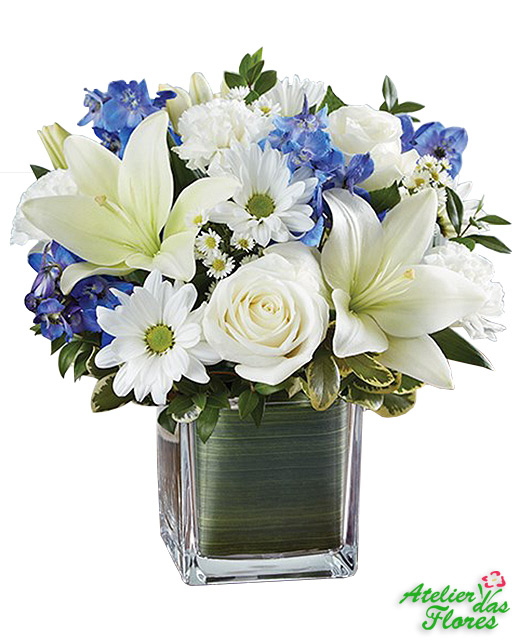 Atelier das Flores - Arranjo Encanto