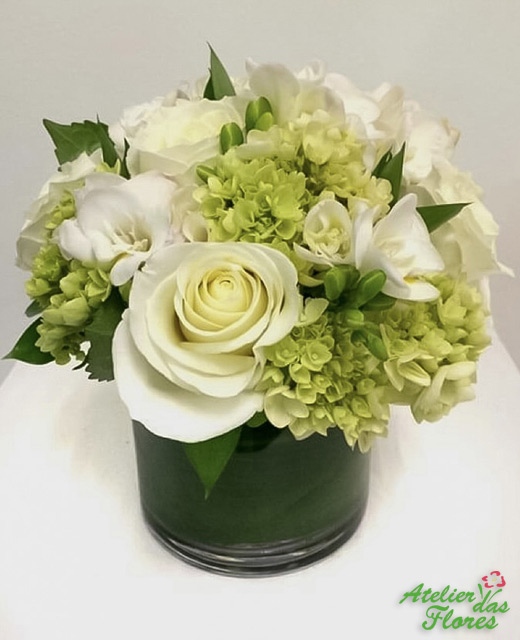Atelier das Flores - Arranjo Inocência