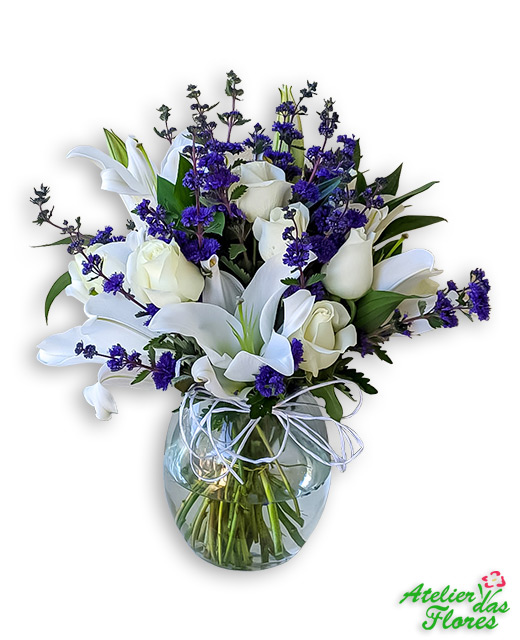 Atelier das Flores - Arranjo Inverno