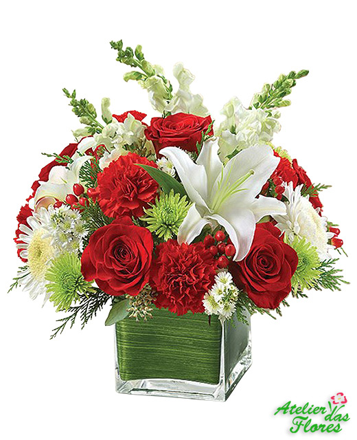 Atelier das Flores - Arranjo Love