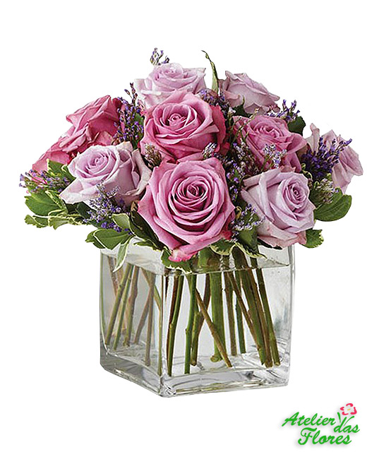 Atelier das Flores - Arranjo Romance