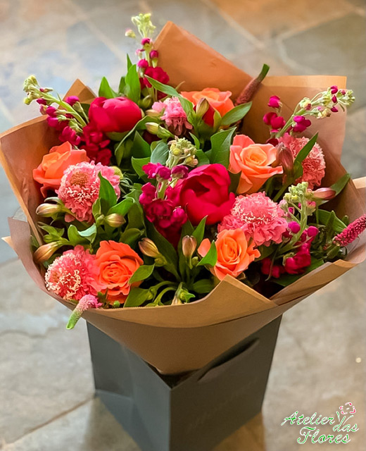 Atelier das Flores - Box Flores Nobres