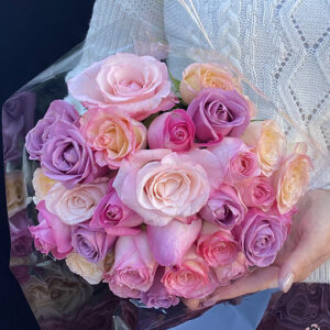 Atelier das Flores - Buquê Algodão Doce