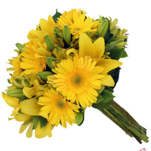 Atelier das Flores - Buquê Amarelo