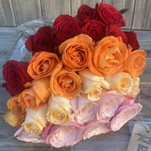 Atelier das Flores - Buquê Arco-íris