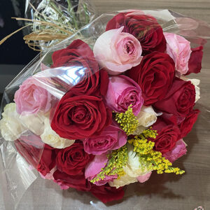 Atelier das Flores - Buquê Dois Amores