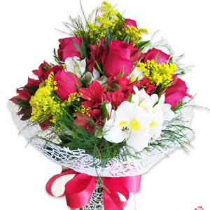 Atelier das Flores - Buquê Encanto