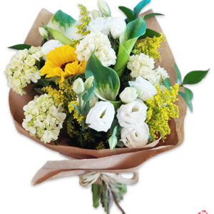 Atelier das Flores - Buquê Elegante Misto