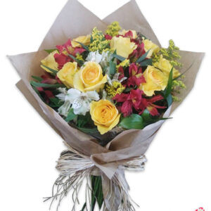 Atelier das Flores - Buquê Perfeita União