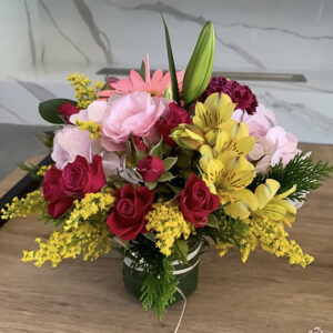 Atelier das Flores - Arranjo Belezinha de Flores