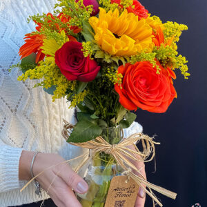 Atelier das Flores - Arranjo Flores Mistas Pequeno