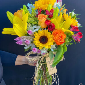 Atelier das Flores - Arranjo Jardim Iluminado