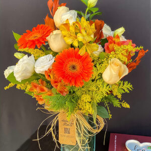 Atelier das Flores - Arranjo Outono