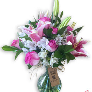 Atelier das Flores - Arranjo Puro Charme