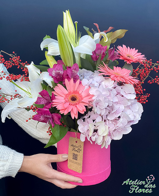 Atelier das Flores - Box Bella