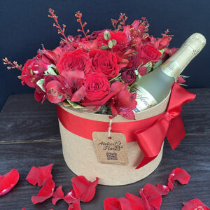 Atelier das Flores - Box Romance