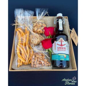 Atelier das Flores - Box Cerveja