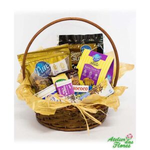 Atelier das Flores - Cesta Fitness