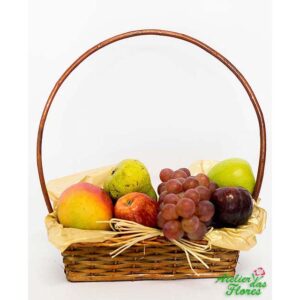 Atelier das Flores - Cesta de Frutas