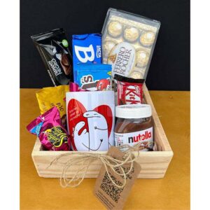 Atelier das Flores - Box Flork Guloseimas