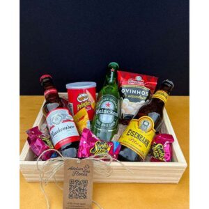 Atelier das Flores - Box Trio de Cervejas